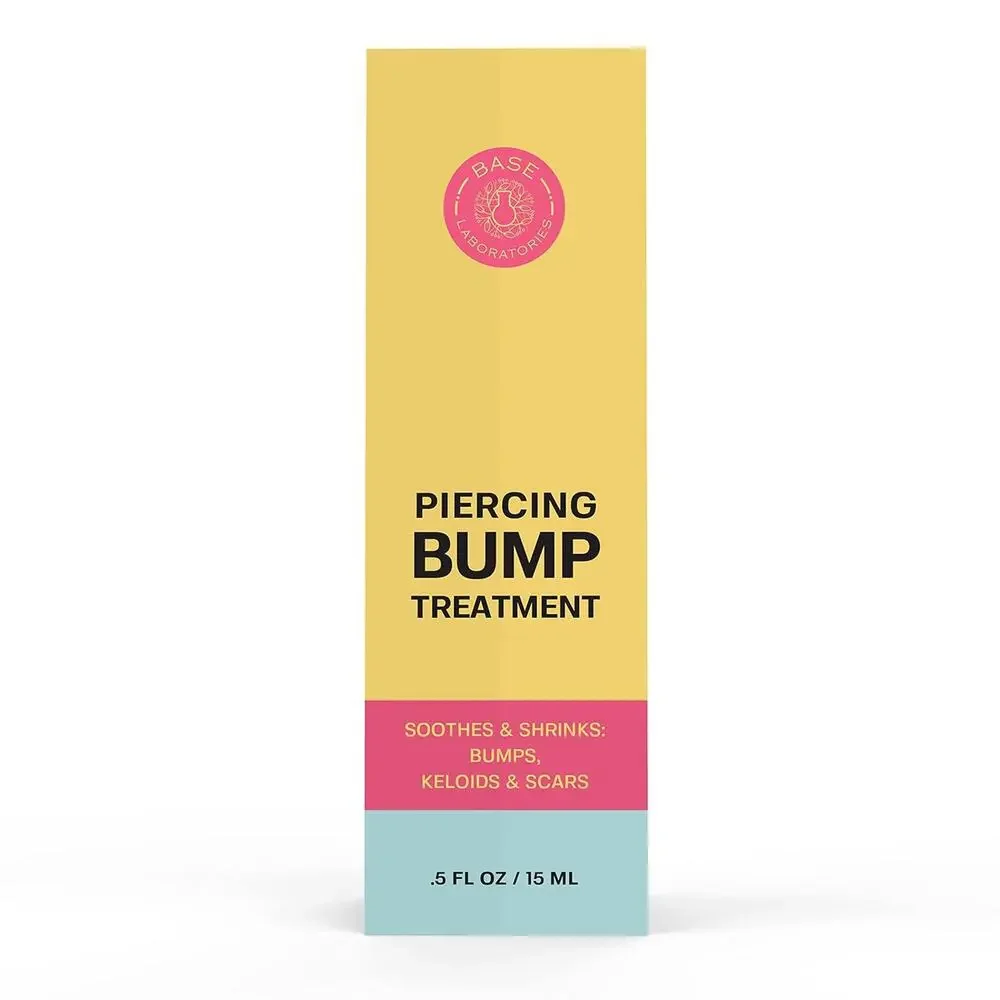 Piercing Bump Treatment - Bump, Keloid & Scar Essential Oil
